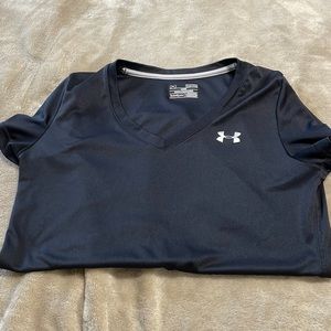 UA Loose Fit Heatgear Tee